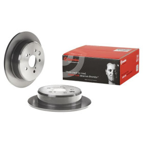 BREMBO Brzdový kotouč plný Ø291mm 08.A635.11_thumb3