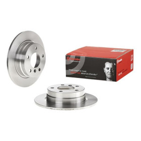 BREMBO Brzdový kotouč plný Ø280mm 08.5366.21_thumb2