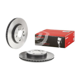 BREMBO Brzdový kotouč větraný Ø280mm 09.C744.11_thumb2