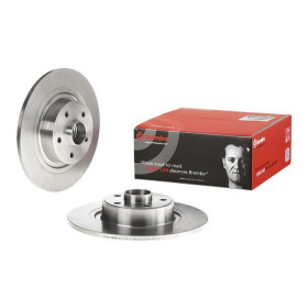 BREMBO Brzdový kotouč plný Ø300mm 08.A239.37_thumb2