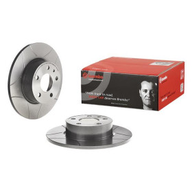 BREMBO Brzdový kotouč drazkovany Ø251mm 08.3126.76_thumb2