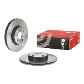 BREMBO Brzdový kotouč větraný Ø275mm 09.A535.11_thumb2