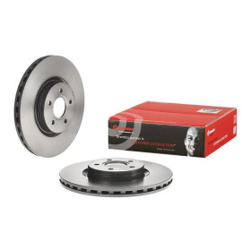 BREMBO Brzdový kotouč větraný Ø320mm 09.C542.11_thumb2