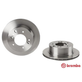 BREMBO Brzdový kotouč větraný Ø315mm 09.A453.11_thumb2