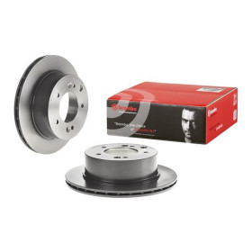 BREMBO Brzdový kotouč větraný Ø315mm 09.A453.11_thumb3