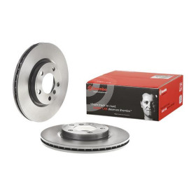 BREMBO Brzdový kotouč větraný Ø307mm 09.B638.11_thumb2