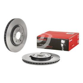 BREMBO Brzdový kotouč vnitřní chlazeně Ø298mm 09.D414.11_thumb2