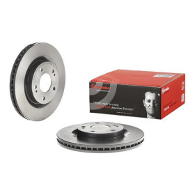 BREMBO Brzdový kotouč větraný Ø290mm 09.C940.11_thumb2