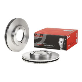 BREMBO Brzdový kotouč větraný Ø285mm 09.B402.10_thumb2