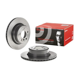 BREMBO Brzdový kotouč větraný Ø324mm 09.A541.11_thumb2