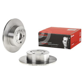 BREMBO Brzdový kotouč plný Ø271mm 08.A336.11_thumb2