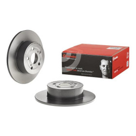 BREMBO Brzdový kotouč plný Ø271mm 08.A336.11_thumb3