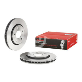 BREMBO Brzdový kotouč větraný Ø302mm 09.N124.11_thumb2