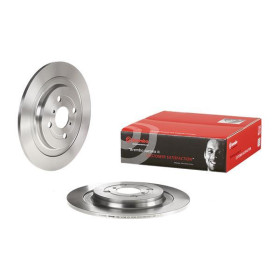 BREMBO Brzdový kotouč plný Ø278mm 08.B044.10_thumb2