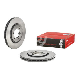 BREMBO Brzdový kotouč větraný Ø294mm 09.A302.11_thumb2