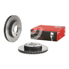 BREMBO Brzdový kotouč vnitřní chlazeně Ø231mm 09.D572.11_thumb2