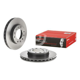 BREMBO Brzdový kotouč vnitřní chlazeně Ø299mm 09.D431.11_thumb2