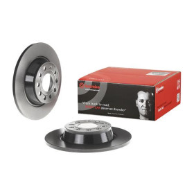 BREMBO Brzdový kotouč Ø282mm 08.A202.11_thumb2