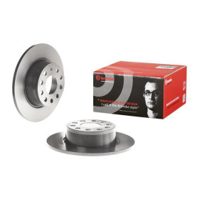 BREMBO Brzdový kotouč plný Ø272mm 08.D425.11_thumb2