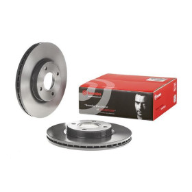 BREMBO Brzdový kotouč větraný Ø278mm 09.C422.11_thumb2