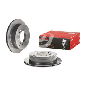 BREMBO Brzdový kotouč vnitřní chlazeně Ø345mm 09.D618.11_thumb2