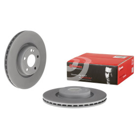 BREMBO Brzdový kotouč Brzdový kotouč dvoudílný Ø320mm 09.D531.13_thumb2