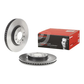 BREMBO Brzdový kotouč větraný Ø296mm 09.C176.11_thumb2