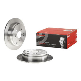 BREMBO Brzdový kotouč plný Ø302mm 08.A871.11_thumb2