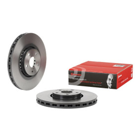 BREMBO Brzdový kotouč - lakovaný 09.C932.11_thumb2