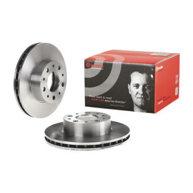 BREMBO Brzdový kotouč větraný Ø280mm 09.A235.20_thumb2