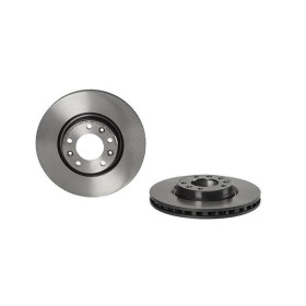 BREMBO Brzdový kotouč vnitřní chlazeně Ø283mm 09.C825.11_thumb2