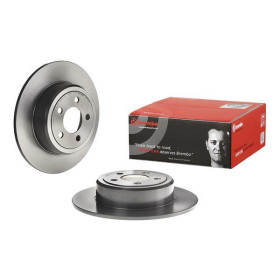 BREMBO Brzdový kotouč plný Ø320mm 08.A403.11_thumb2