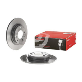 BREMBO Brzdový kotouč Ø280mm 08.A112.11_thumb2