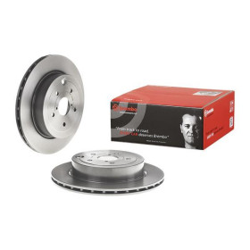 BREMBO Brzdový kotouč větraný Ø316mm 09.A198.11_thumb2