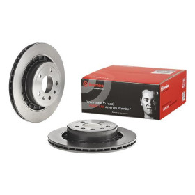 BREMBO Brzdový kotouč větraný Ø300mm 09.B507.11_thumb2