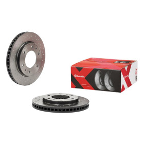 BREMBO Brzdový kotouč 09.A868.1X_thumb2