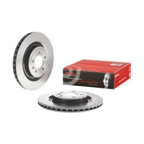 BREMBO Brzdový kotouč větraný Ø350mm 09.B503.11_thumb2