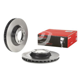 BREMBO Brzdový kotouč vnitřní chlazeně Ø350mm 09.C986.21_thumb2