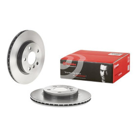 BREMBO Brzdový kotouč větraný Ø280mm 09.D208.11_thumb2