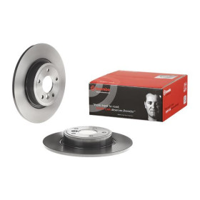 BREMBO Brzdový kotouč plný Ø300mm 08.C208.21_thumb2