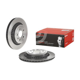 BREMBO Brzdový kotouč větraný Ø302mm 09.B026.11_thumb2