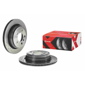 BREMBO Brzdový kotouč 09.B338.1X_thumb2