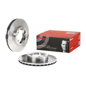 BREMBO Brzdový kotouč větraný Ø280mm 09.A529.10_thumb2