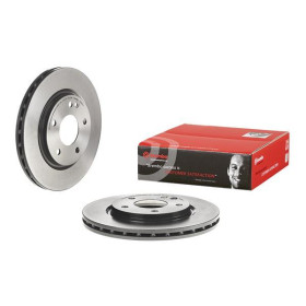 BREMBO Brzdový kotouč větraný Ø270mm 09.B843.11_thumb2