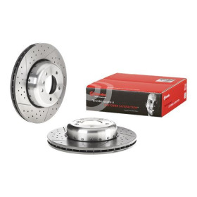 BREMBO Brzdový kotouč Brzdový kotouč dvoudílný Ø338mm 09.C420.13_thumb2