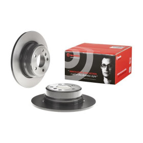 BREMBO Brzdový kotouč plný Ø324mm 08.7019.81_thumb2