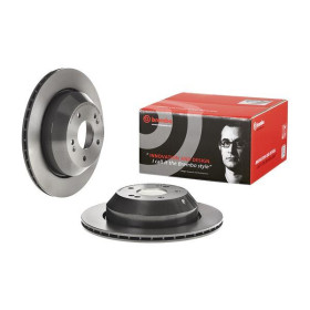 BREMBO Brzdový kotouč vnitřní chlazeně Ø315mm 09.C503.11_thumb2