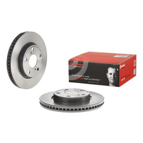 BREMBO Brzdový kotouč větraný Ø275mm 09.B520.11_thumb2