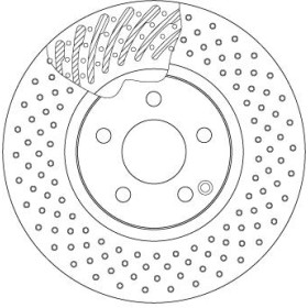TRW Brzdový kotouč DF4862S_thumb2