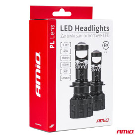 LED žárovky hlavního svícení H4 PL Lens série AMiO-03667_thumb7